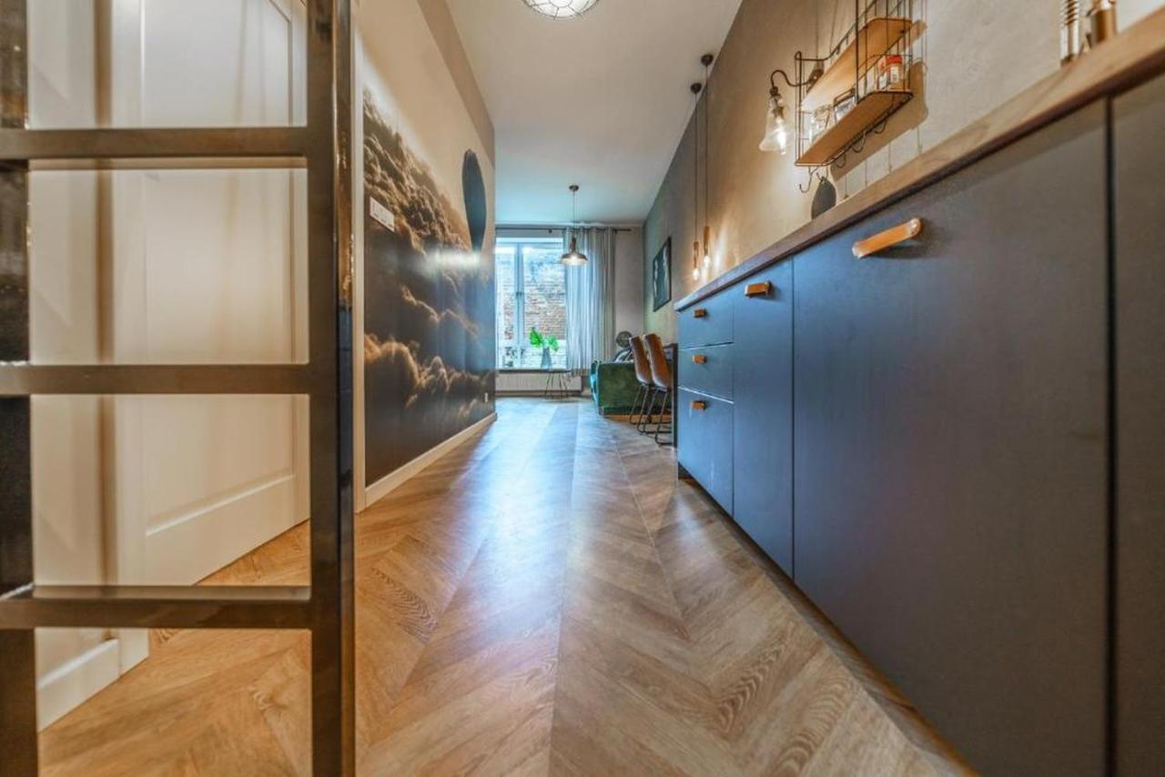Cozy And Bright - Golden Apartments - Z14-1A Warsaw Exterior photo