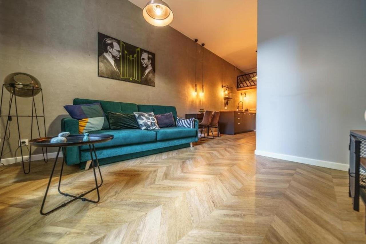 Cozy And Bright - Golden Apartments - Z14-1A Warsaw Exterior photo