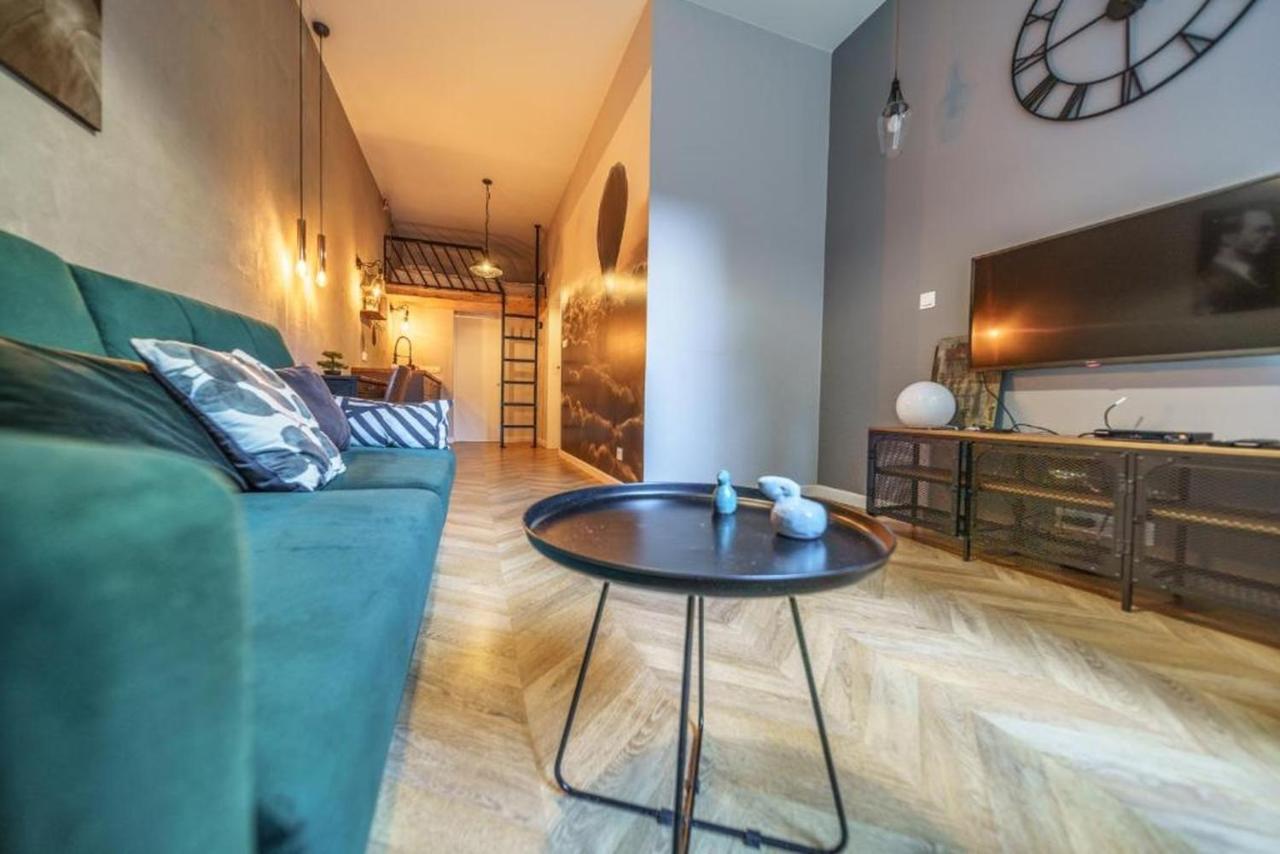 Cozy And Bright - Golden Apartments - Z14-1A Warsaw Exterior photo