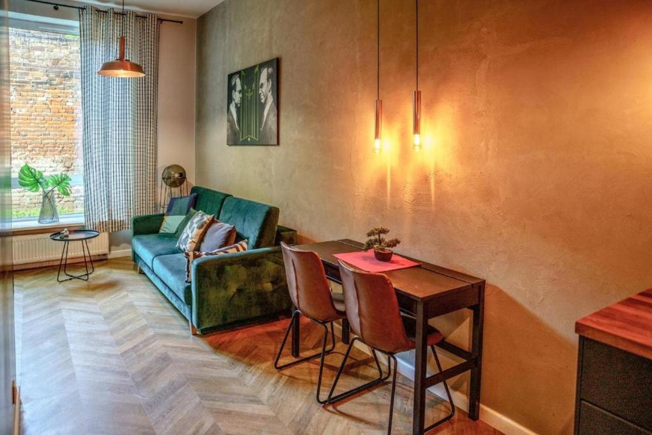 Cozy And Bright - Golden Apartments - Z14-1A Warsaw Exterior photo