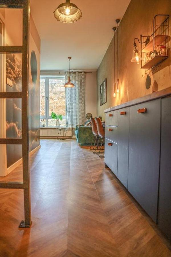 Cozy And Bright - Golden Apartments - Z14-1A Warsaw Exterior photo