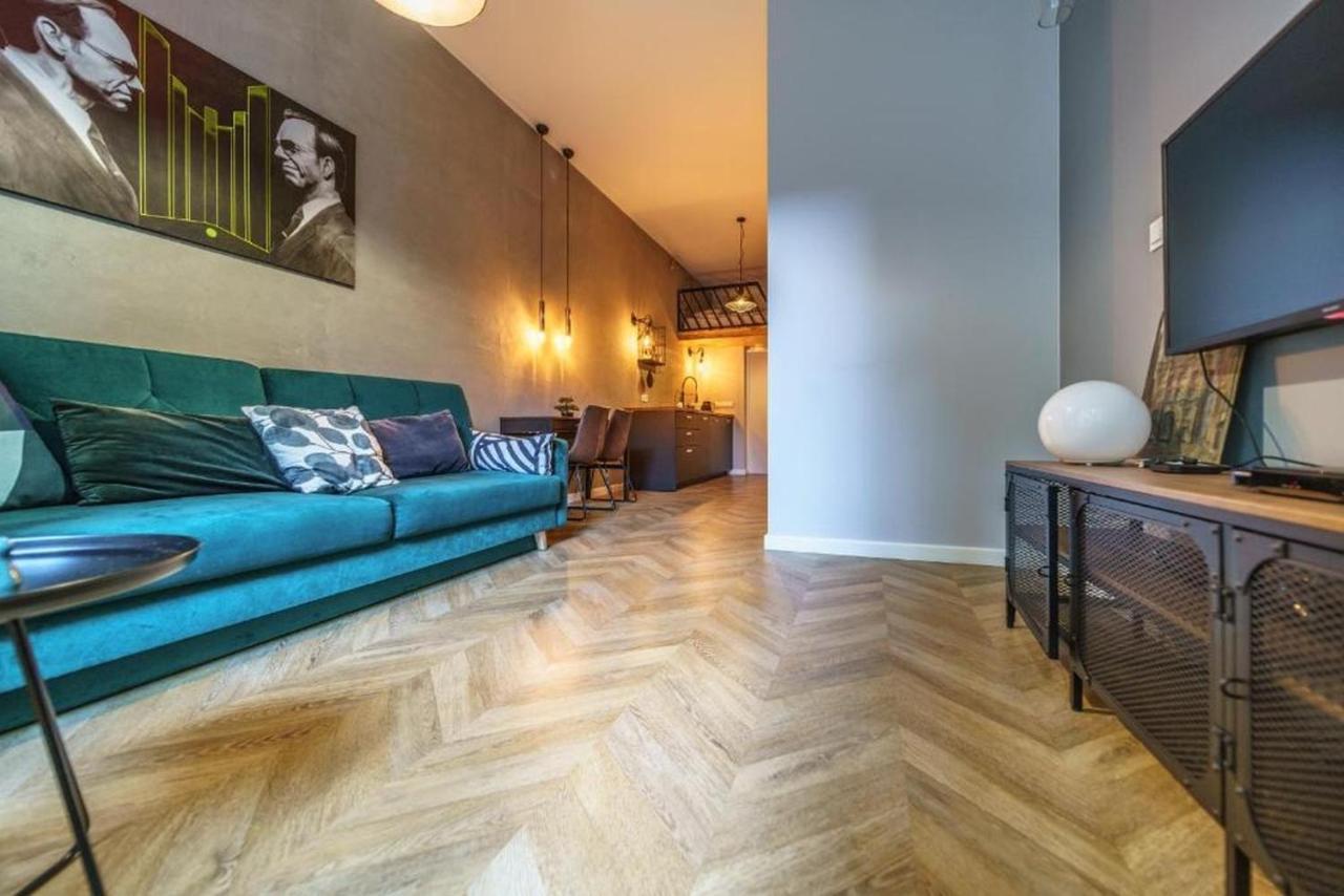 Cozy And Bright - Golden Apartments - Z14-1A Warsaw Exterior photo